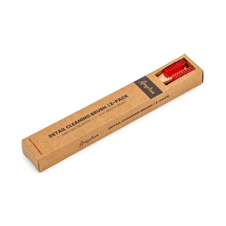 Angelus Detail Cleaning Brush Set