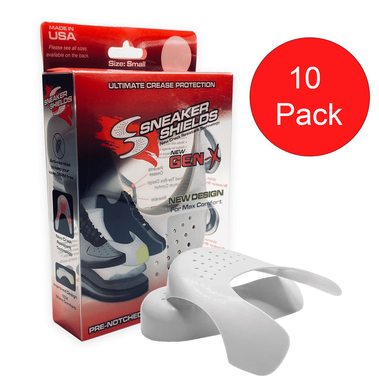 Sneaker Shields GEN-X Universal Fit - 10 PACK
