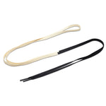 Lace Lab Union Jordan 1 Replacement Shoe Laces - (Black/Cream)
