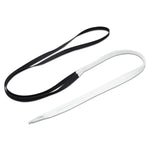 Lace Lab Union Jordan 1 Replacement Shoe Laces - (White/Black)