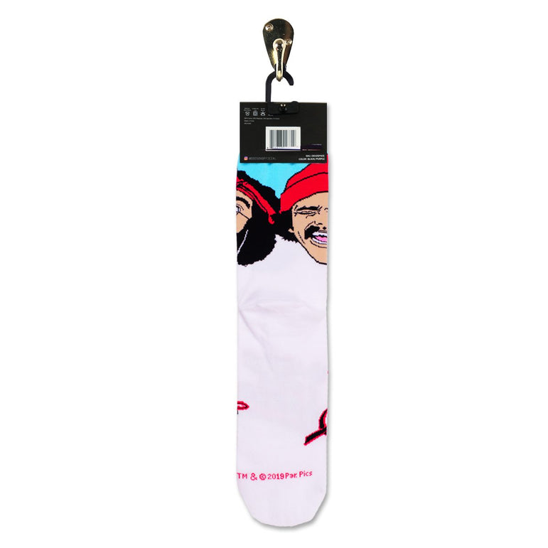 ODD SOX - Up in Smoke Socks (Cheech & Chong)