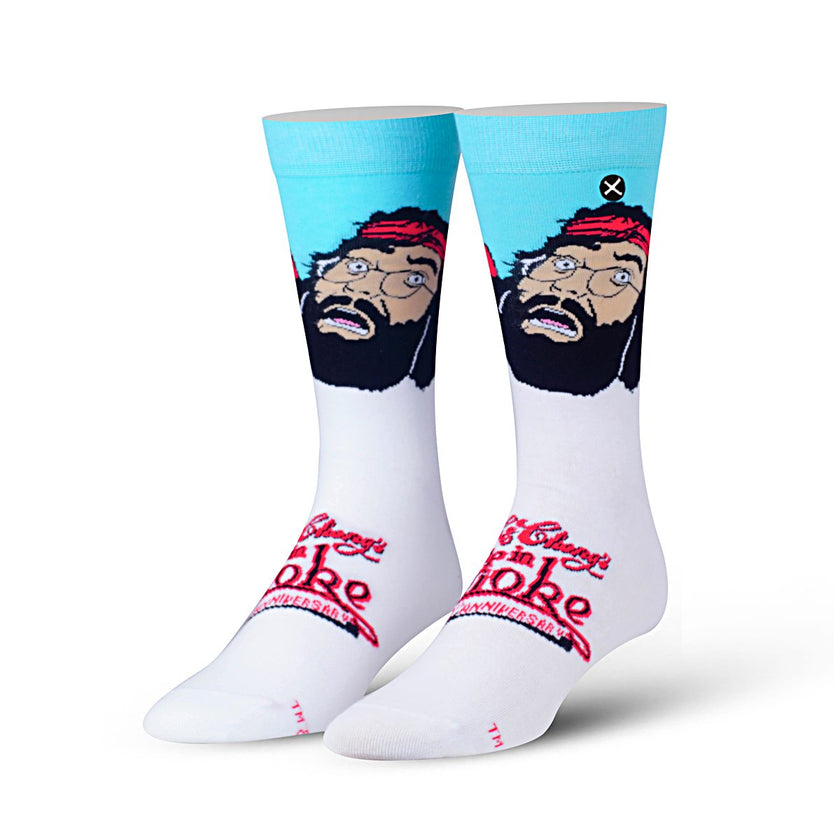 ODD SOX - Up in Smoke Socks (Cheech & Chong)