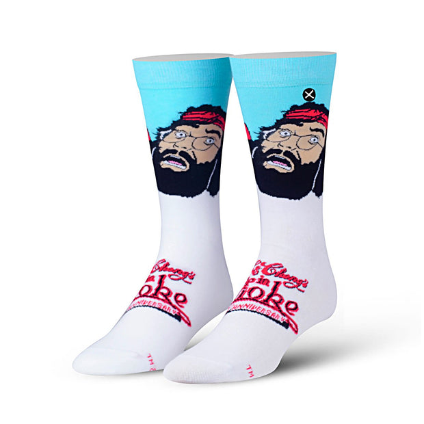 ODD SOX - Up in Smoke Socks (Cheech & Chong)