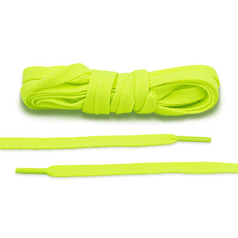 Lace Lab Jordan 1 Replacement Shoe Laces - (Volt)