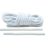 Lace Lab XI Rope Laces - White