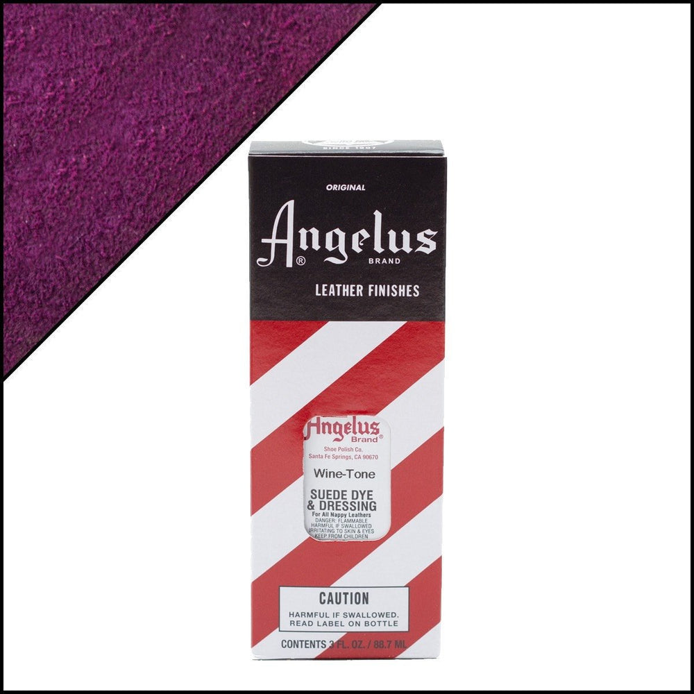 Angelus Suede Dye - Winetone