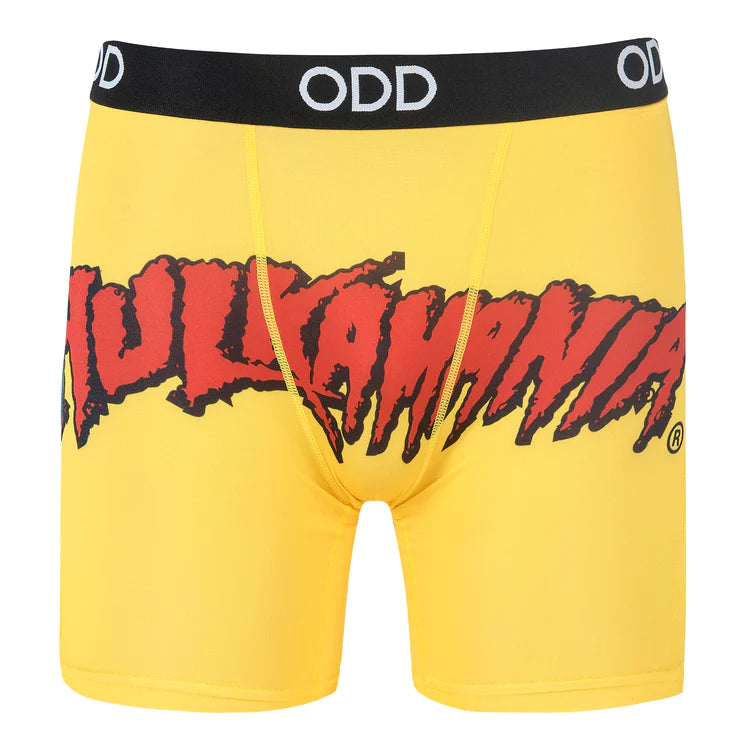 ODD SOX - Hulkamania Boxers