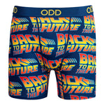 ODD SOX - Back to the Future Boxers