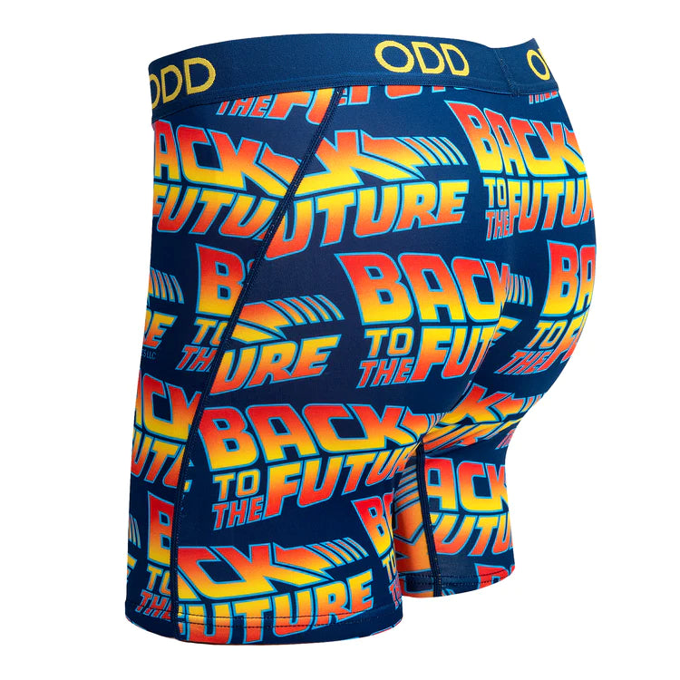 ODD SOX - Back to the Future Boxers