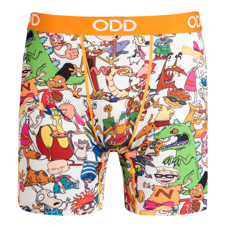 ODD SOX - 90's Squad Boxers