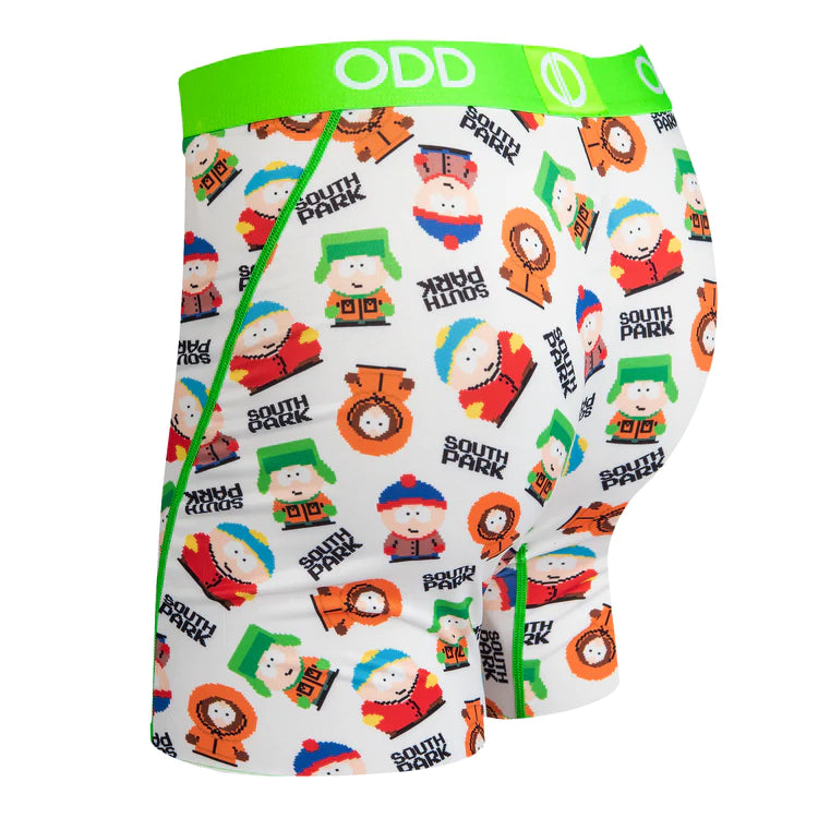ODD SOX - South Park 8 Bit Boxers