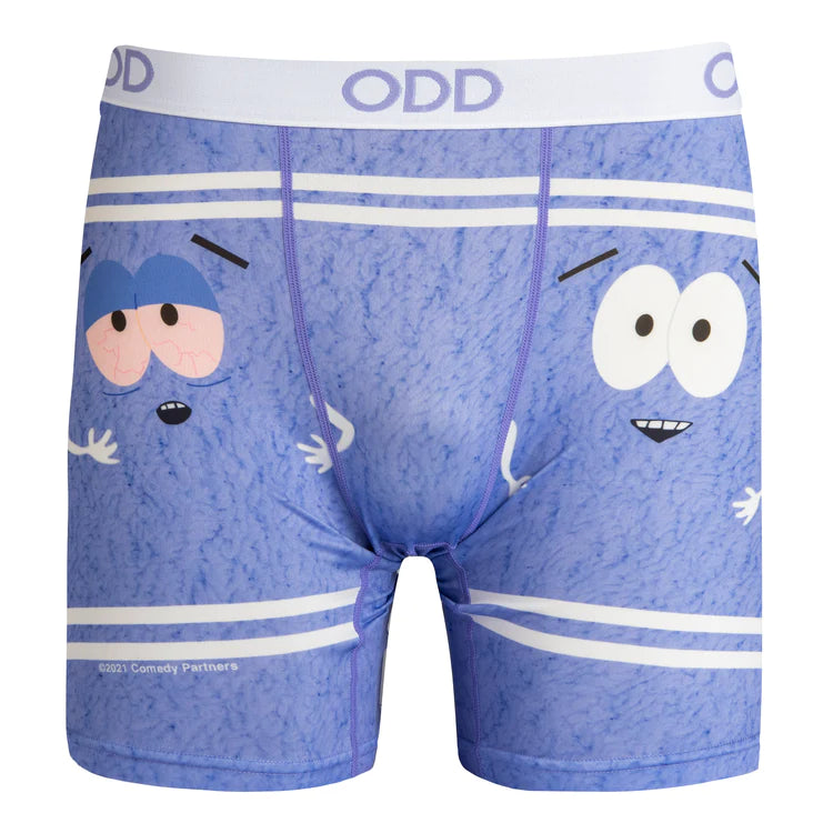 ODD SOX - Towelie Boxers