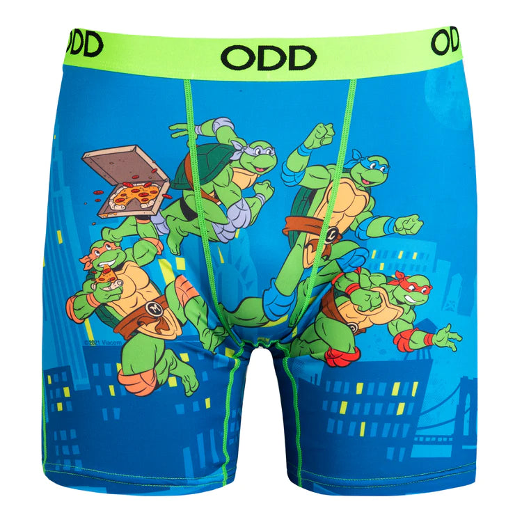 ODD SOX - TMNT City Jump Boxers