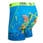 ODD SOX - TMNT City Jump Boxers