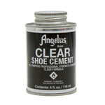 Angelus Clear Shoe Cement (MAINLAND UK ONLY)