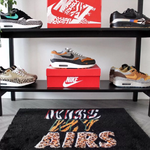 Sneaker Mat - Kiss My Airs (Animals)