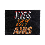 Sneaker Mat - Kiss My Airs (Animals)