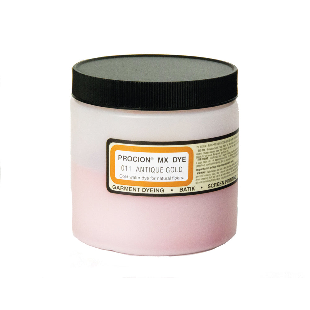 Jacquard Procion MX - Antique Gold 8OZ