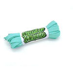 SneakerScience NB Replacement Shoelaces - (Aqua Blue)