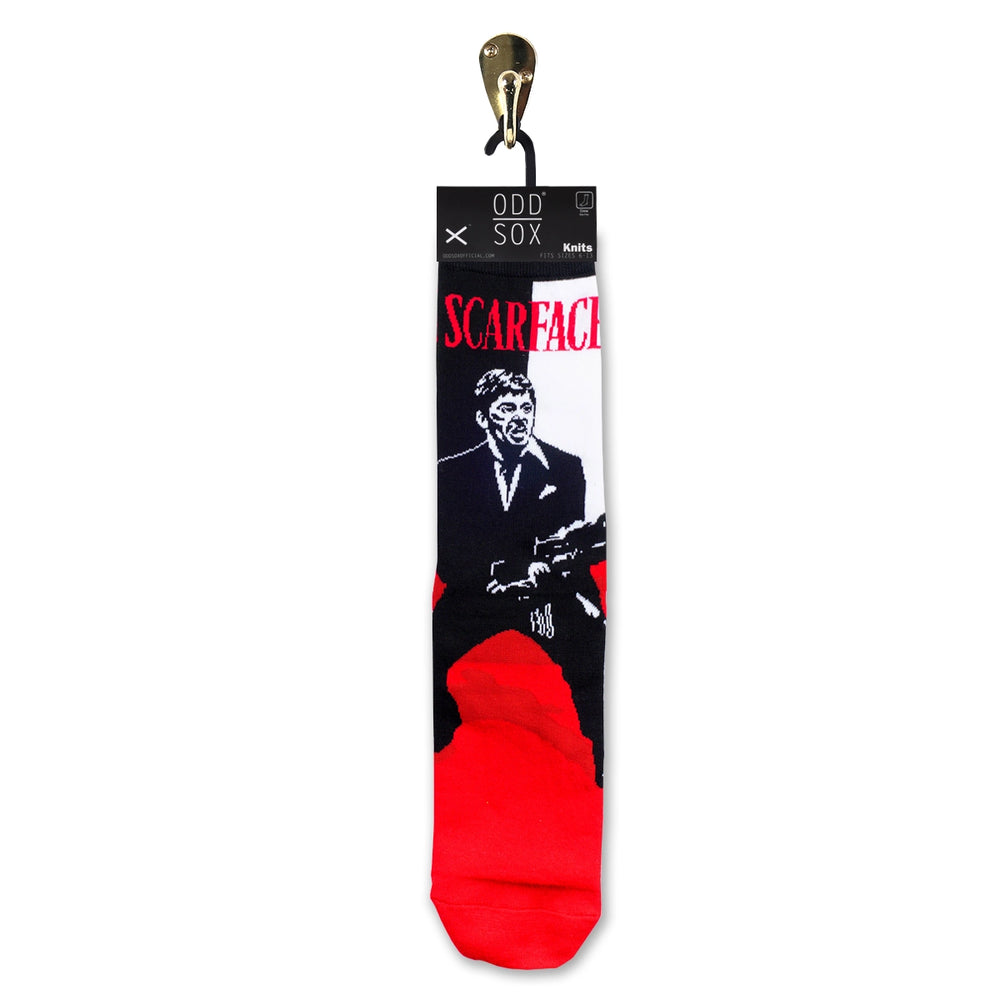 ODD SOX - Scarface Last Stand Socks