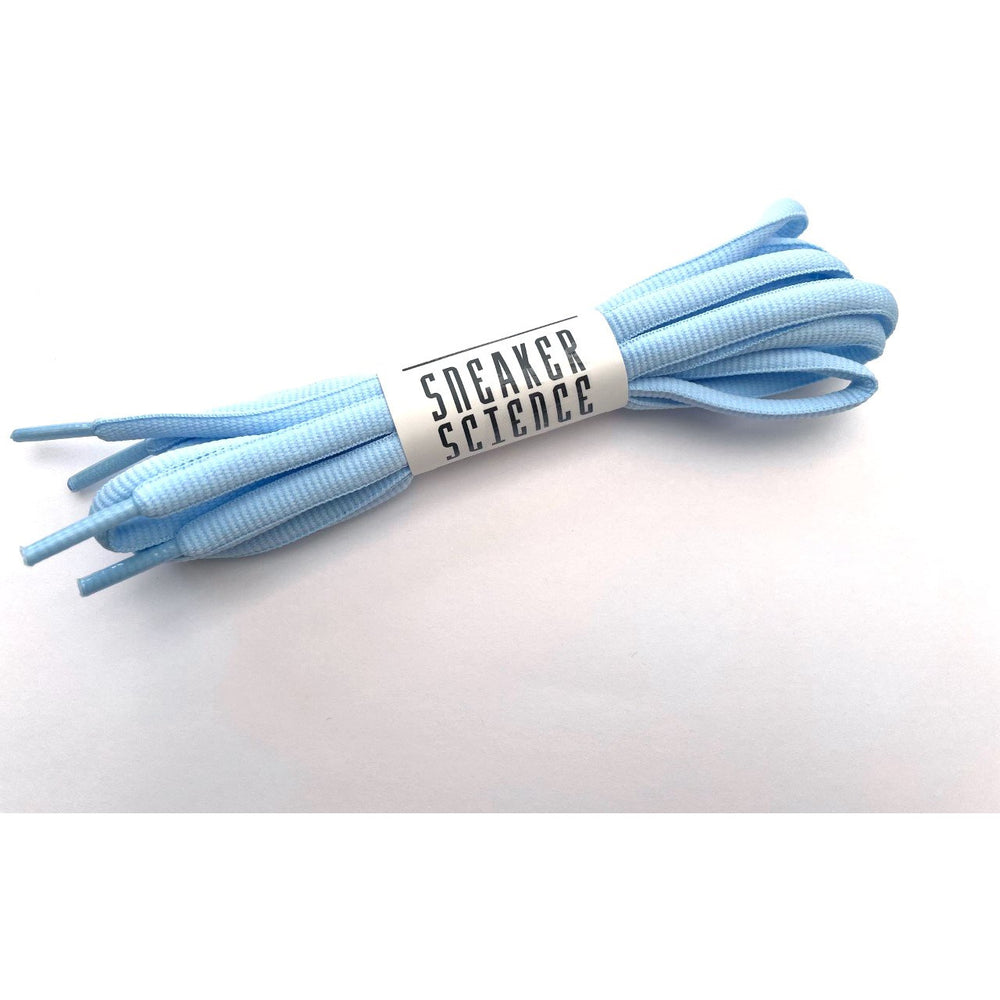 SneakerScience SB Dunk Replacement Laces - (Baby Blue)