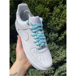 SneakerScience AF1 Replacement Laces - (Baby Blue)