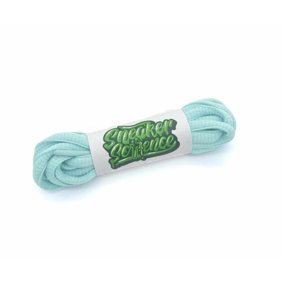 SneakerScience Kids Oval Laces