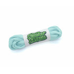 SneakerScience Kids Oval Laces - (Baby Blue)