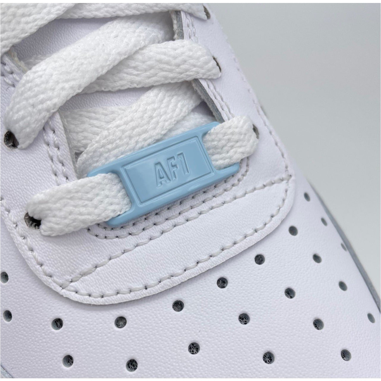 SneakerScience AF1 Lace Tags