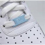 SneakerScience AF1 Lace Tags - (Baby Blue)