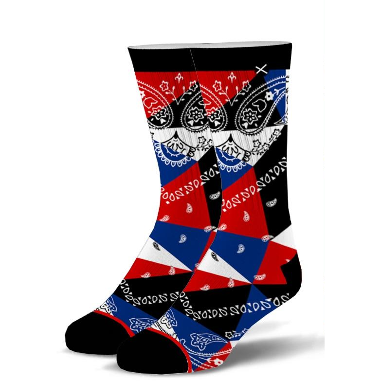 ODD SOX - Bandanas Socks