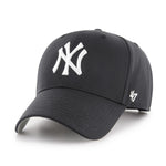 '47 Brand Basic MVP Snapback New York Yankees Cap - Black