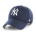 '47 Brand Basic MVP Snapback New York Yankees Cap - Navy
