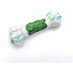 SneakerScience 80's Patterned Flat Laces - (Bayside High)