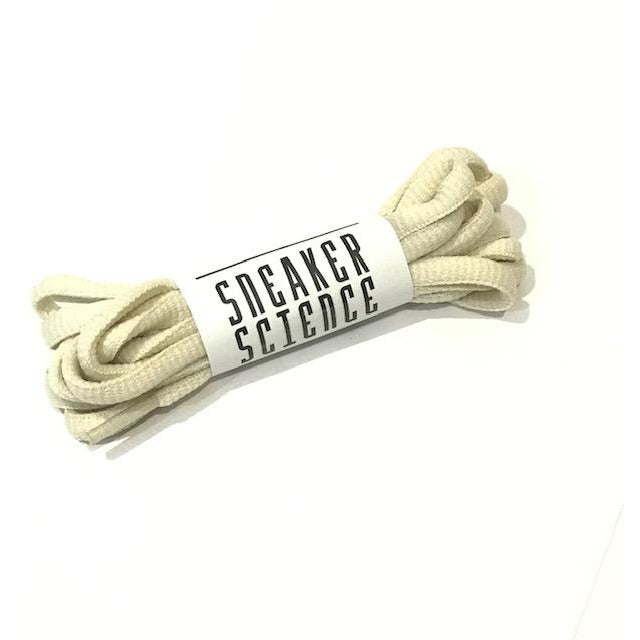 SneakerScience Yzy 700 Replacement Shoelaces - (Beige)