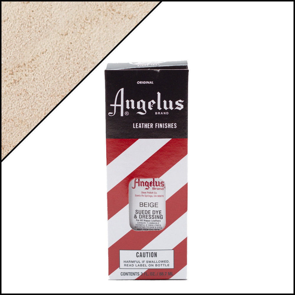 Angelus Suede Dye - Beige