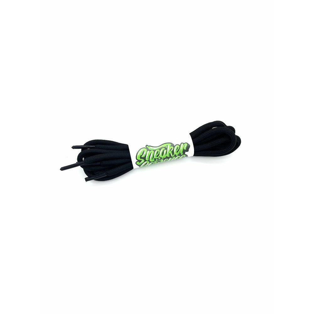 SneakerScience Yzy 350 Replacement Shoelaces - (Black)
