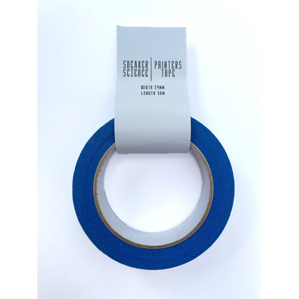 SneakerScience Blue Painter's Masking Tape