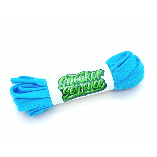 SneakerScience Soft Cotton Shoelaces