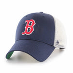 '47 Brand Branson Boston Red Sox Mesh Cap - Navy
