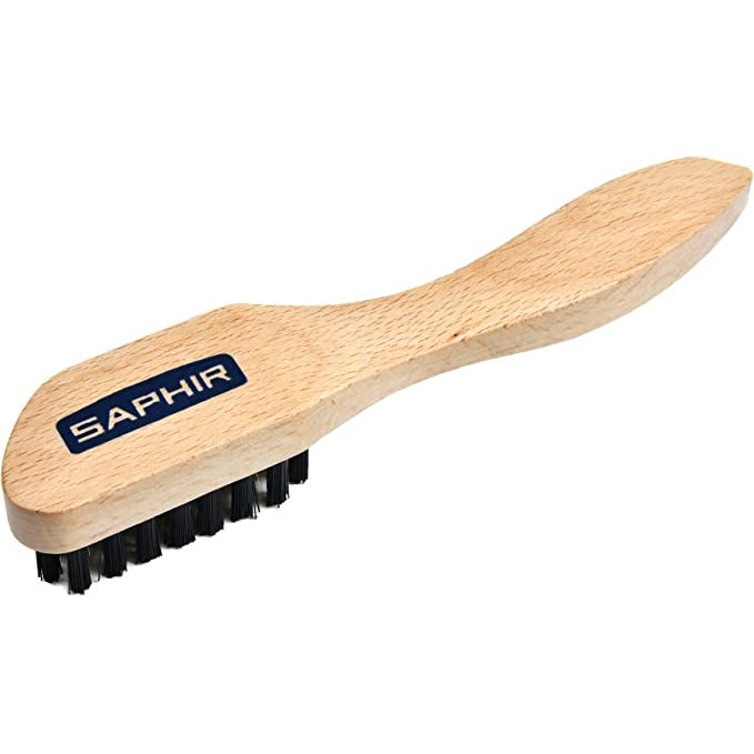Saphir Brass Brush - 16cm – Sneaker Science