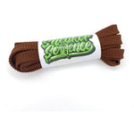 SneakerScience NB Replacement Shoelaces - (Brown)
