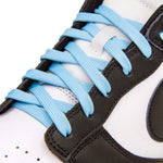 Lace Lab Dunk Replacement Shoe Laces - (Carolina Blue)