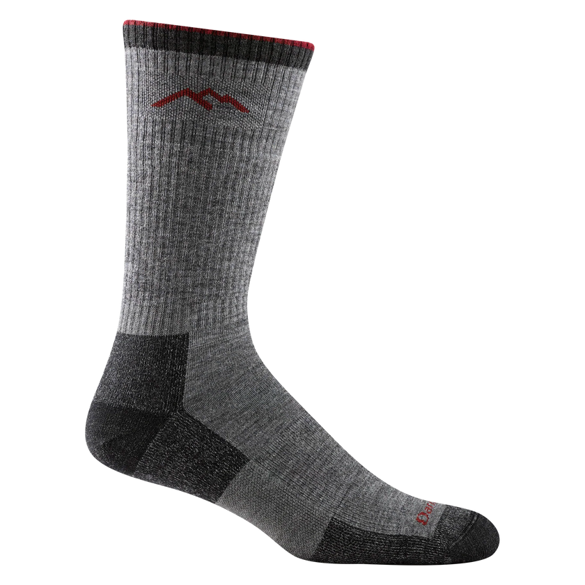 Darn Tough - Men's Hiker Boot Midweight Hiking Socks (Charcoal)
