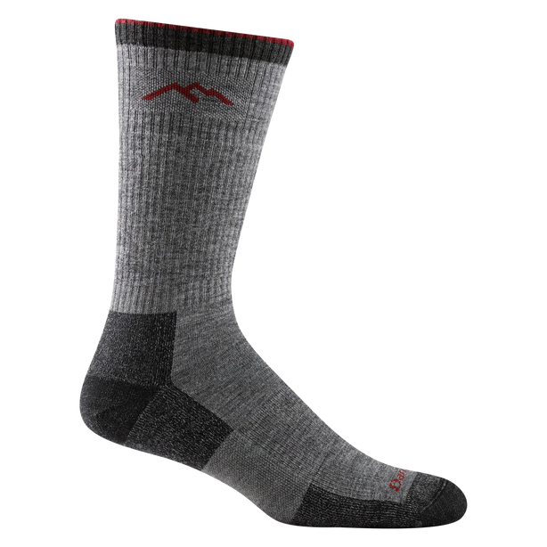 Darn Tough - Men's Hiker Boot Midweight Hiking Socks (Charcoal)