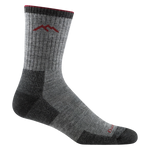 Darn Tough - Men's Hiker Micro Crew Midweight Hiking Socks (Charcoal)