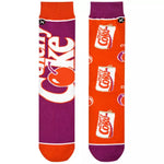 ODD SOX - Cherry Coke Split Socks