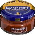 Saphir Creme Surfine - Cognac Brown