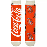 ODD SOX - Coca Cola Split Socks