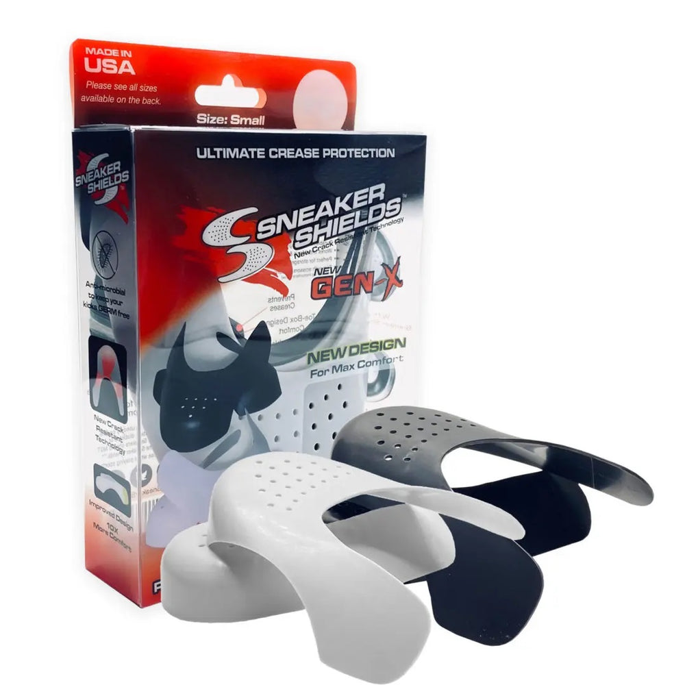 Sneaker Shields GEN-X Combo Pack – Sneaker Science